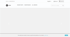 Desktop Screenshot of conso-shop.com